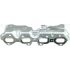 USZCZELKA KOLEKTORA WYDECHOWEGO GLASER X90177-01 OPEL 2.0 14-