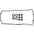 KOMPLET USZCZELEK POKRYWY ZAWORÓW GLASER V90302-00 HONDA 2.4 08-15