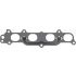 USZCZELKA KOLEKTORA SSĄCEGO GLASER X83422-01 HONDA 1.2-1.5 08-