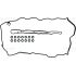 KOMPLET USZCZELEK POKRYWY ZAWORÓW GLASER V90179-00 HONDA 2.2D 08-