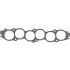 USZCZELKA KOLEKTORA SSĄCEGO GLASER X89838-01 NISSAN 3.5 02-