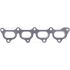 USZCZELKA KOLEKTORA WYDECHOWEGO GLASER X59898-01 OPEL 1.6 12-
