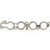 USZCZELKA KOLEKTORA WYDECHOWEGO GLASER X82374-01 OPEL 1.2 07-