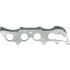 USZCZELKA KOLEKTORA WYDECHOWEGO GLASER X82385-01 MAZDA 2.0 03-14