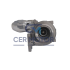 TURBOSPRĘŻARKA CER 59350 FIAT 1.3JTD 03-10