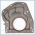 USZCZELNIACZ WAŁU TYŁ SIMMERRING AJUSA 71010600 MERCEDES 4.0-5.5 06-