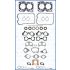 KOMPLET USZCZELEK GŁOWICY AJUSA 52451700 SUBARU 2.0 00-05