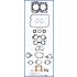 KOMPLET USZCZELEK GŁOWICY AJUSA 52451900 SUBARU 2.0 00-05