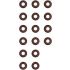KOMPLET USZCZELNIACZY ZAWOROWYCH VICTOR REINZ 12-53494-01 HYUNDAI 2.9 99-