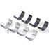 PANEWKI KORBOWODOWE KOLBENSCHMIDT 37166620 0.50 OPEL 2.0CDTI 08- 