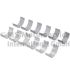 PANEWKI KORBOWODOWE KOLBENSCHMIDT 37176610 0.25 DAF MX-11 13- 