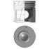 TŁOK KOLBENSCHMIDT 40403600 STD PERKINS 1106C-70T