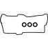 KOMPLET USZCZELEK POKRYWY ZAWORÓW GLASER V37994-00 TOYOTA 3.0-3.4 91-05