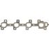 USZCZELKA KOLEKTORA WYDECHOWEGO GLASER X90060-01 JEEP 4.7 05-