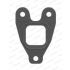USZCZELKA KOLEKTORA WYDECHOWEGO PAYEN JD6168 MAN D2066 06-