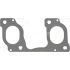 USZCZELKA KOLEKTORA WYDECHOWEGO VICTOR REINZ 71-10934-00 MERCEDES OM 934 11-