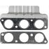 KOMPLET USZCZELEK KOLEKTORA WYDECHOWEGO VICTOR REINZ 11-11063-01 MITSUBISHI 3.0 06-
