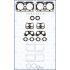 KOMPLET USZCZELEK GŁOWICY AJUSA 52136000 ALFA ROMEO 1490,1596c BOXER 90-96