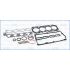 KOMPLET USZCZELEK GŁOWICY AJUSA 52187600 ALFA ROMEO 1.6-1.7 16V 00-
