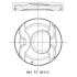 TŁOK MAHLE 681PI00110002 0.50 HYUNDAI 16V 1.6 11-