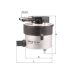 FILTR PALIWA KNEHT KL569 1.6 03-