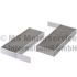 FILTR KABINOWY KOLBENSCHMIDT 50014827 PSA 1.2-2.0 13-