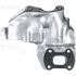 USZCZELKA KOLEKTORA WYDECHOWEGO GLASER X90383-01 OPEL 1.0 14-