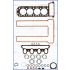 KOMPLET USZCZELEK GŁOWICY AJUSA 52102900 ALFA ROMEO 1779cc AR061.68 88-92
