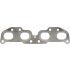 USZCZELKA KOLEKTORA WYDECHOWEGO GLASER X59650-01 RENAULT 2.5 08-