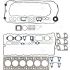 KOMPLET USZCZELEK GŁOWICY VICTOR REINZ 02-10111-01 MERCEDES 7.7D 11-
