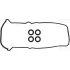 KOMPLET USZCZELEK POKRYWY ZAWORÓW GLASER V90281-00 TOYOTA 4.7 08-