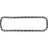 USZCZELKA MISKI OLEJU GLASER X54968-01 VOLVO TD63 91-