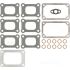 KOMPLET USZCZELEK KOLEKTORA SSĄCO/WYDECHOWEGO GLASER M38475-00 VOLVO D12C -
