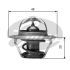 TERMOSTAT GATES TH00388G1 FORD 1.1-2.0 87-