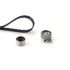 KOMPLET ROZRZĄDU GATES K015423XS FORD T 2.0 95-