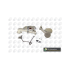 POMPA OLEJU BGA LP2209 FIAT 8V 1.9JTD 99-