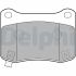 POMPA OLEJU BGA LP2212 FIAT 16V 3.0JTD 06-