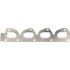 USZCZELKA KOLEKTORA WYDECHOWEGO GLASER X59834-01 PSA 2.2 10-