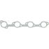 USZCZELKA KOLEKTORA WYDECHOWEGO GLASER X59629-01 RVI DCI4 01-
