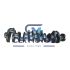 WAŁ KORBOWY MV PARTS D35580 BMW 3.0D 09-
