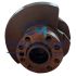 WAŁ KORBOWY MV PARTS D35603 MERCEDES 3.0CDI 00-