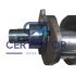 WAŁ KORBOWY MV PARTS D35617 PERKINS 1104A-44