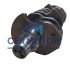 WAŁ KORBOWY MV PARTS D35617 PERKINS 1104A-44