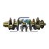 WAŁ KORBOWY MV PARTS D35609 JCB 444
