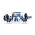 WAŁ KORBOWY MV PARTS D35621 FORD 2.0D 18-