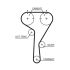 KOMPLET ROZRZĄDU GATES K015680XS VW 1.0-1.4 12-