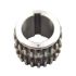 KOŁO WAŁU KORBOWEGO MV PARTS F6099 RENAULT 0.9-1.4 08-