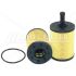 FILTR OLEJU HIFI SO7098 VW 1.4-3.6 00-