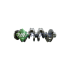 WAŁ KORBOWY MV PARTS D35050 MERCEDES 16V 2.2CDI