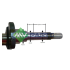 WAŁ KORBOWY MV PARTS D35052 KUBOTA V2203